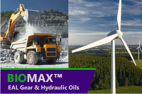 Royal Purple BioMax EAL Gear & Hydraulic Oele
