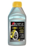 RX HP 2 Bremsflüssigkeit Siedepunkt 270 DOT 4