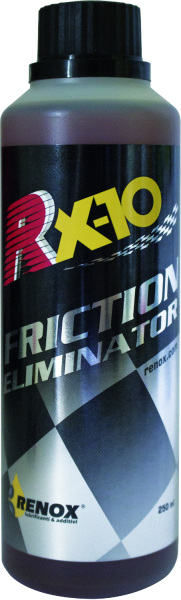 RX-10 Friction Eliminator 1 Liter