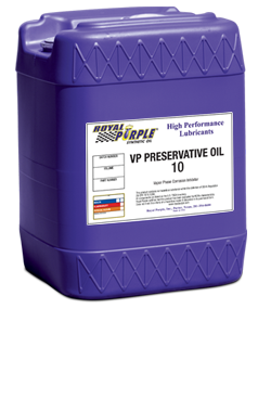 Royal Purple Preservative Oil, Knservierungsöl VP 10