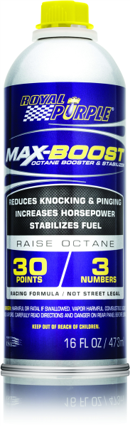 Royal Purple  Max Boost 11757 Oktan Booster