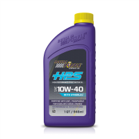 Royal Purple  HPS 10w40  High Performance Street Oil ,...