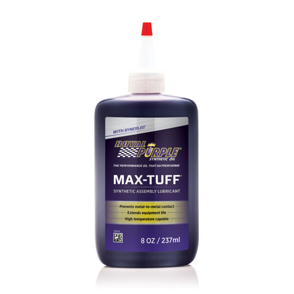 12 Stück Royal Purple  Max Tuff 01335 Synthetischer Montageschmierstoff