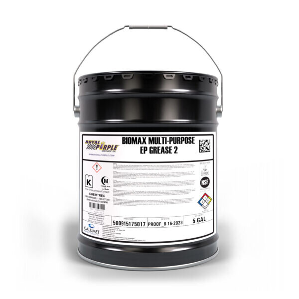 BioMax Multi-Purpose EP Grease 2 Pail