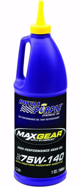 Royal Purple  Max Gear 75w 140 LSD Achsöl 01301