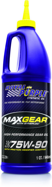 Royal Purple Max Gear 75w 90 Getriebeöl 01300